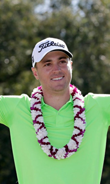 A different look in paradise at Sony Open